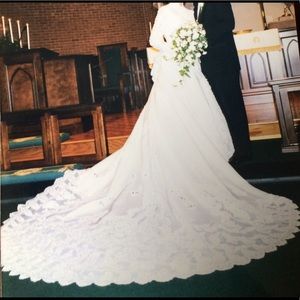 Cinderella Wedding Dress